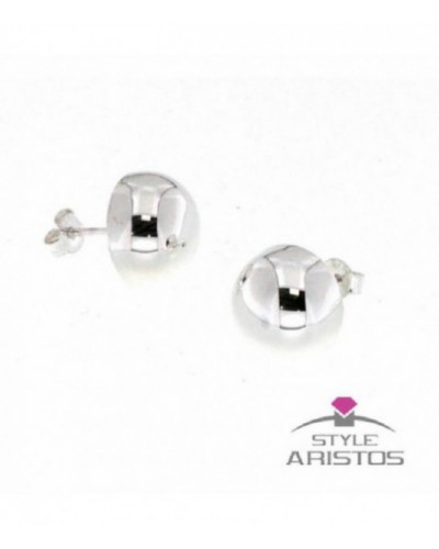 Pendientes plata - 23000014