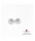 Pendientes plata - 24100009