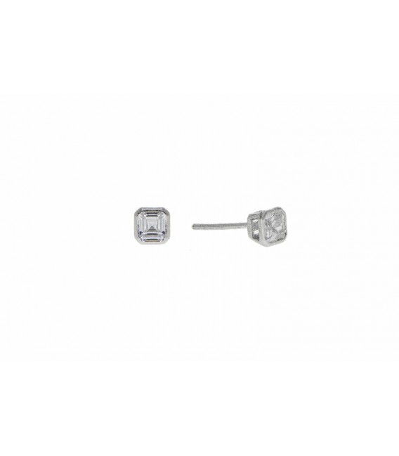 Pendientes de plata - 02400946