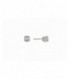 Pendientes de plata - 02400946