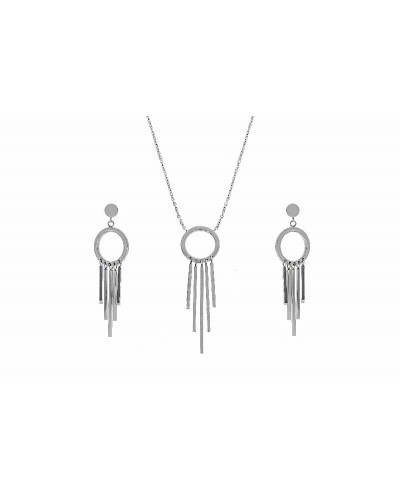 Juego collar y pendientes - 33900005