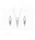 Juego collar y pendientes - 33900005