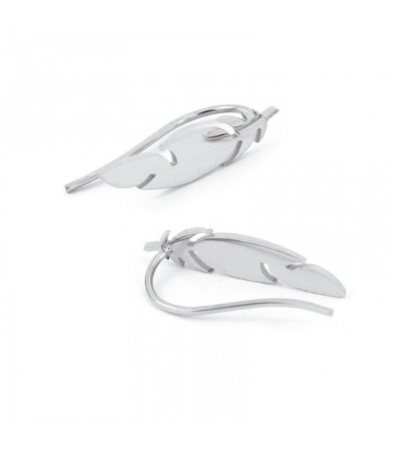 Pendientes acero - APE516
