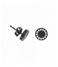 Pendientes acero - APE543