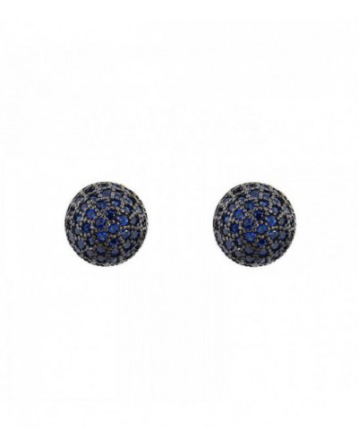Pendientes plata - PE286AZU