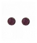 Pendientes plata - PE286FC