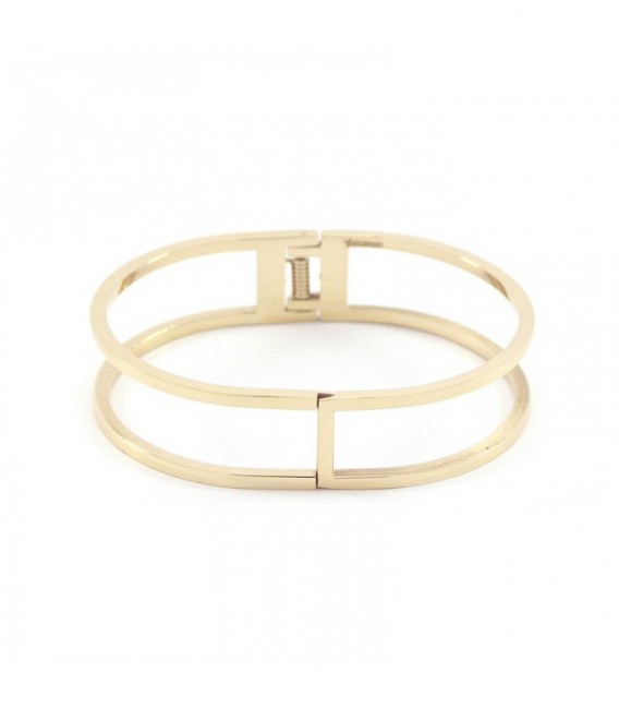 Pulsera acero - APU477