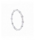 Anillo acero - AAN208