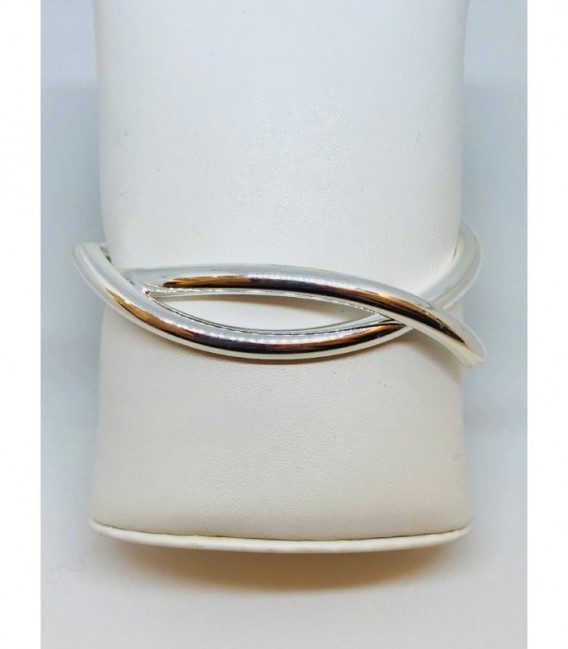 Pulsera plata - PP-8669