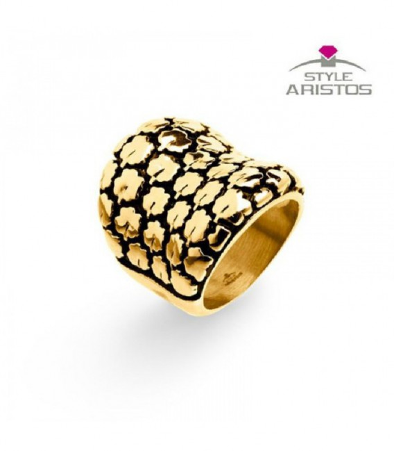 Anillo acero - 25500220