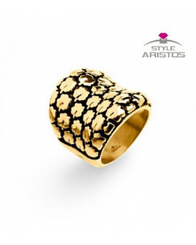 Anillo acero - 25500220