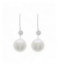 Pendientes plata - 32400003