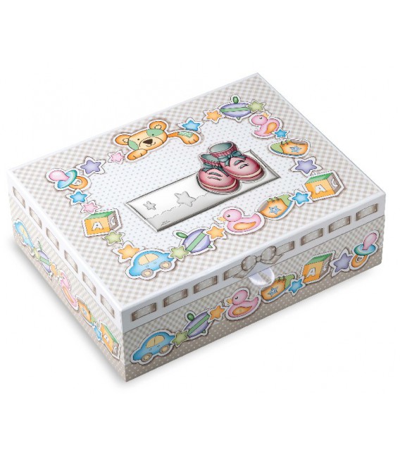 Caja recuerdos - 75048R