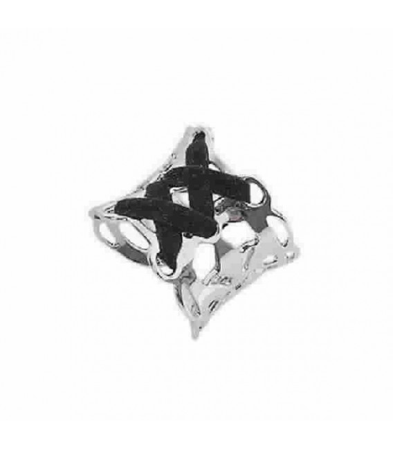 Anillo acero - XAN033