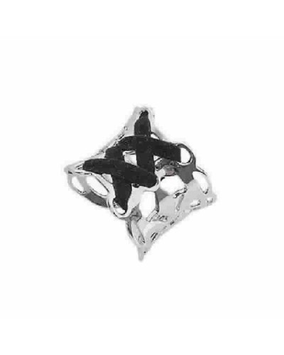 Anillo acero - XAN033