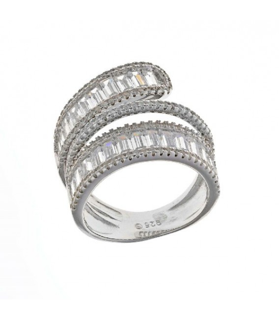 Anillo plata - 112S0227