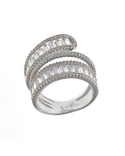 Anillo plata - 112S0227