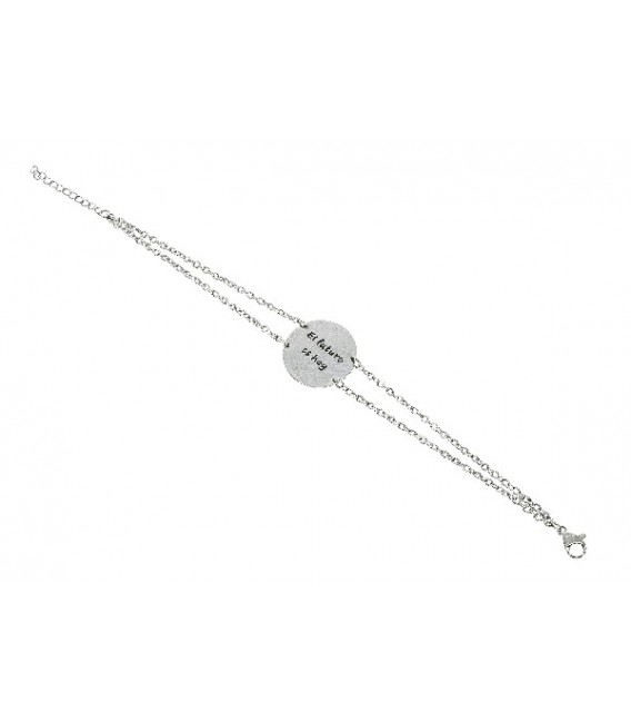 Pulsera acero - 34600004