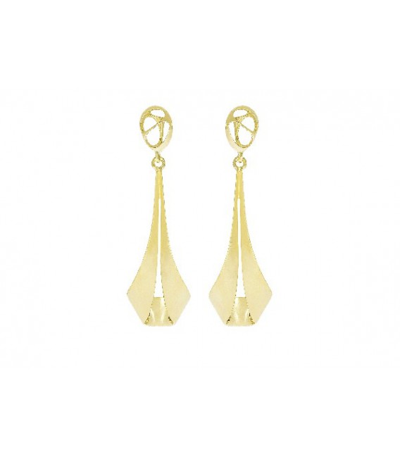 Pendientes plata - 29700025