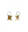 Pendientes plata - 203A0133