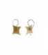 Pendientes plata - 203A0133