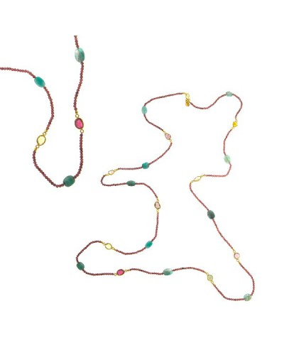 Collar plata - 167C0131