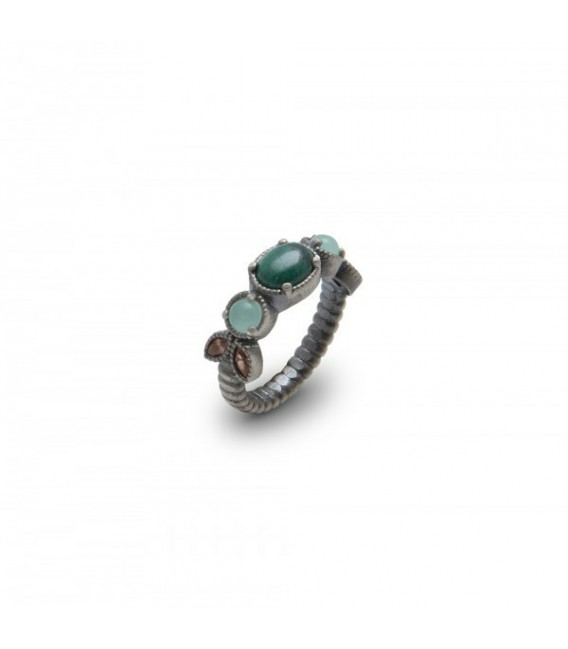 Anillo plata - 15175