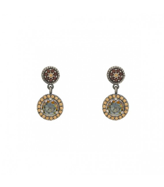 Pendientes plata - P322