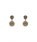 Pendientes plata - P322