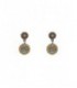 Pendientes plata - P322