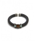 Pulsera plata - C4-43