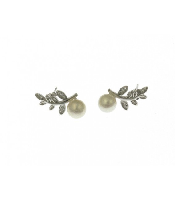 Pendientes plata - 3196300
