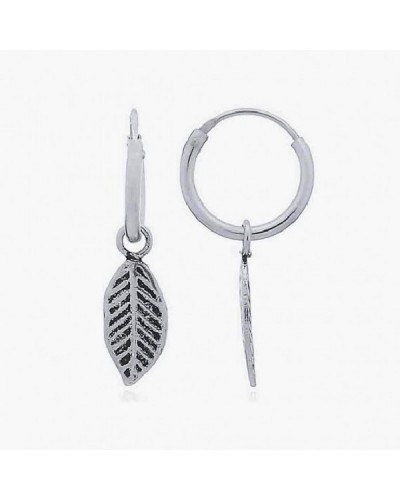 Pendientes de plata - P-2098