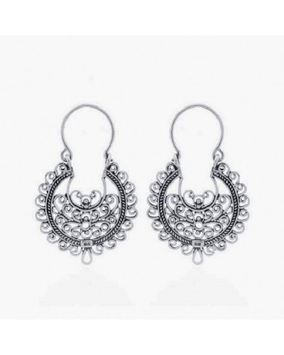 Pendientes plata - P-2312