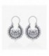 Pendientes plata - P-2312