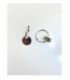 Pendientes plata - P-3473