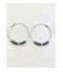 Pendientes plata - P-3293