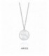 Gargantilla plata - 61014C000-38AR