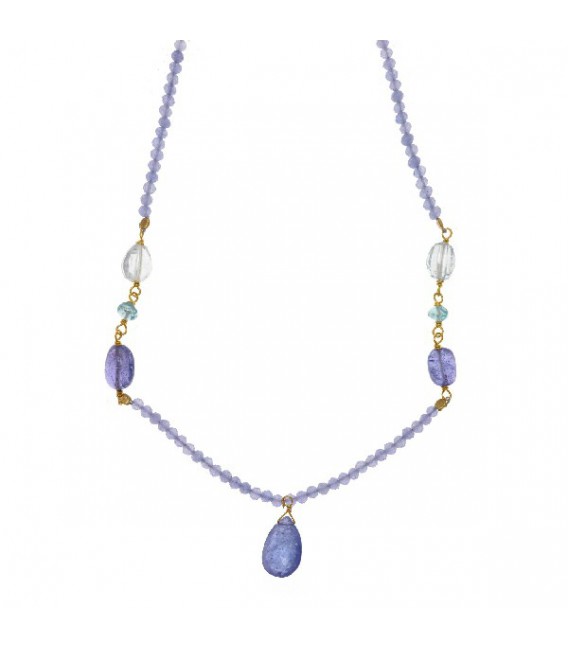 Collar plata - 222C0067
