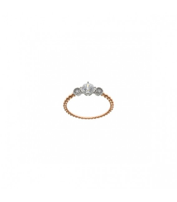 Anillo de plata - 136S0147/14