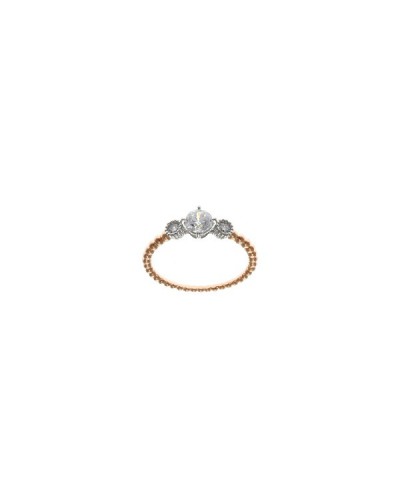 Anillo de plata - 136S0147/14