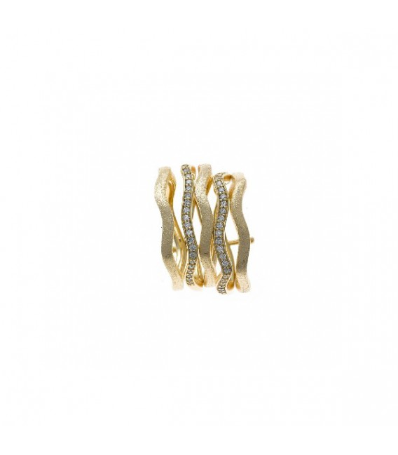 Anillo de plata - 256S0001/12