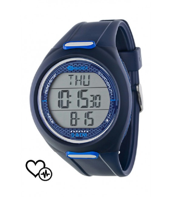 Reloj Marea con monitor de frecuencia cardíaca - B40187/2