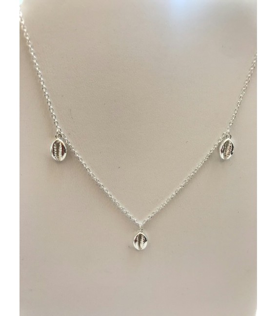 Gargantilla plata - G-4263