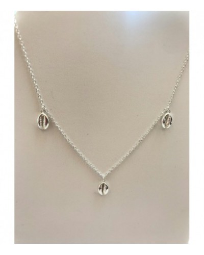 Gargantilla plata - G-4263
