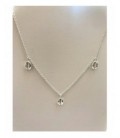 Gargantilla plata - G-4263
