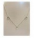 Gargantilla plata - G-4263