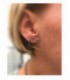 Pendientes de plata - 710539