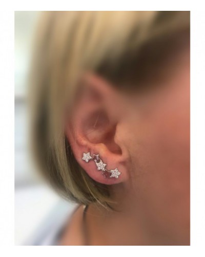 Pendientes plata - 710548