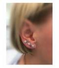 Pendientes plata - 710548
